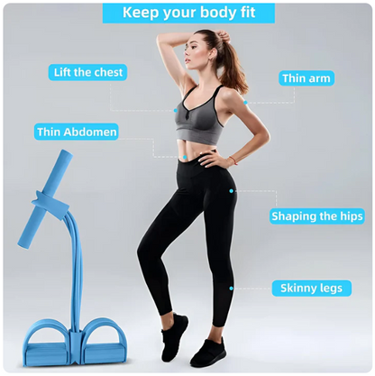 Rioana FlexPedal™