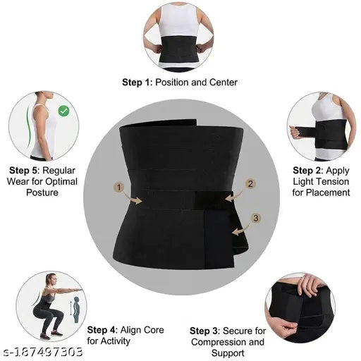 SlimFlex Sweat Belt™