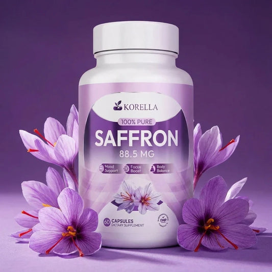 Korella Saffron Capsules™