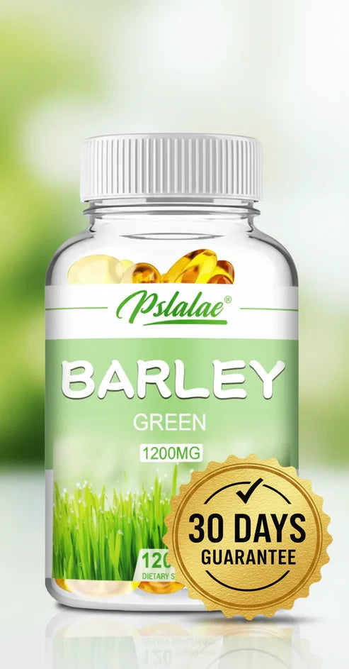 Barley Grass | Promote Weight Loss, and Cardiovascular Health