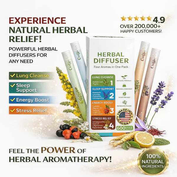 CooFeel™ - 4 Aromas in 1 Box