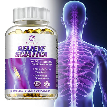 Relieve Sciatica™ Capsules