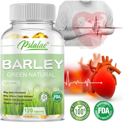 Barley Grass | Promote Weight Loss, and Cardiovascular Health
