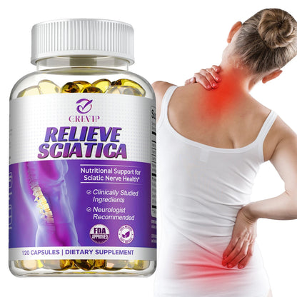 Relieve Sciatica™ Capsules