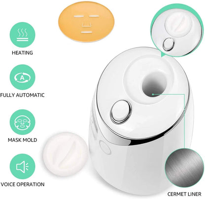 Rioana FreshGlow™ Mask Maker