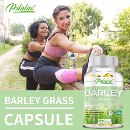 Barley Grass | Promote Weight Loss, and Cardiovascular Health