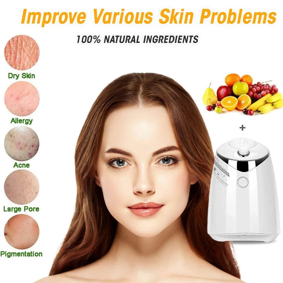 Rioana FreshGlow™ Mask Maker