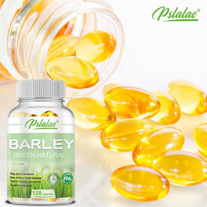 Barley Grass | Promote Weight Loss, and Cardiovascular Health