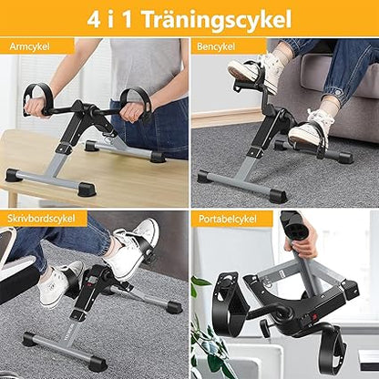 EasyCycle Pro™ | Simple, safe, and senior-approved.