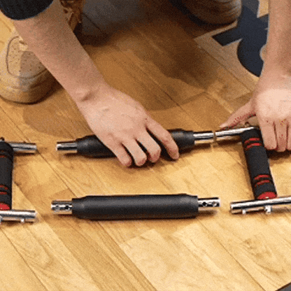 Rioana PowerTwist™ | 3 Adjustable Level