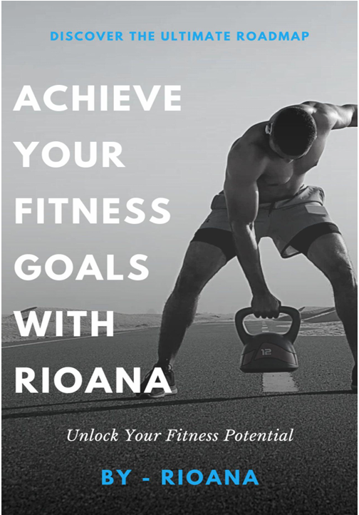 Achieve Your Fitness 📘 (E-Book)