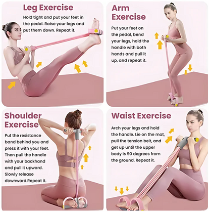Rioana FlexPedal™