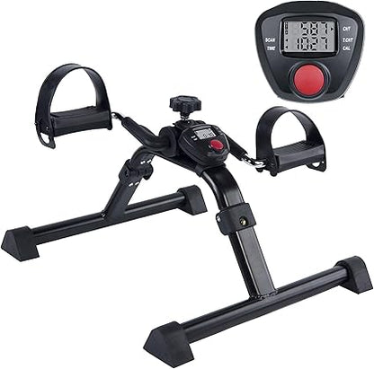 EasyCycle Pro™ | Simple, safe, and senior-approved.