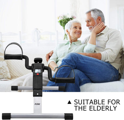 EasyCycle Pro™ | Simple, safe, and senior-approved.
