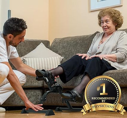 EasyCycle Pro™ | Simple, safe, and senior-approved.